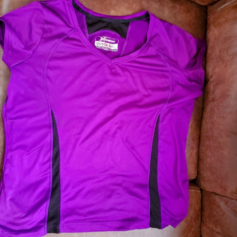 Active top